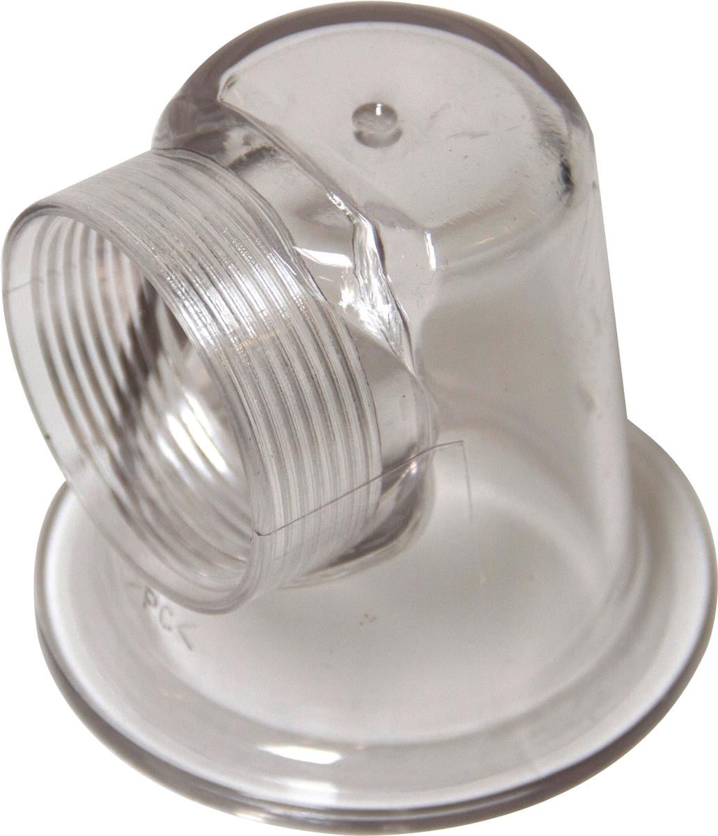 Swim & Fun Pre-filter Pump Cover Transparent - Pools