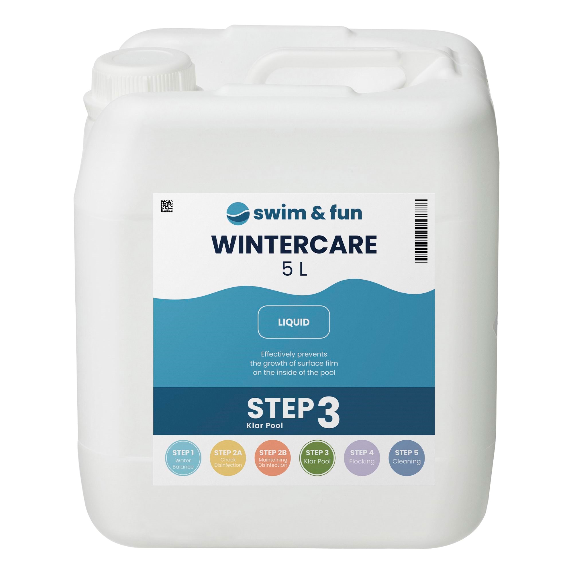 Swim & Fun Wintercare 5 L - Pools 1778