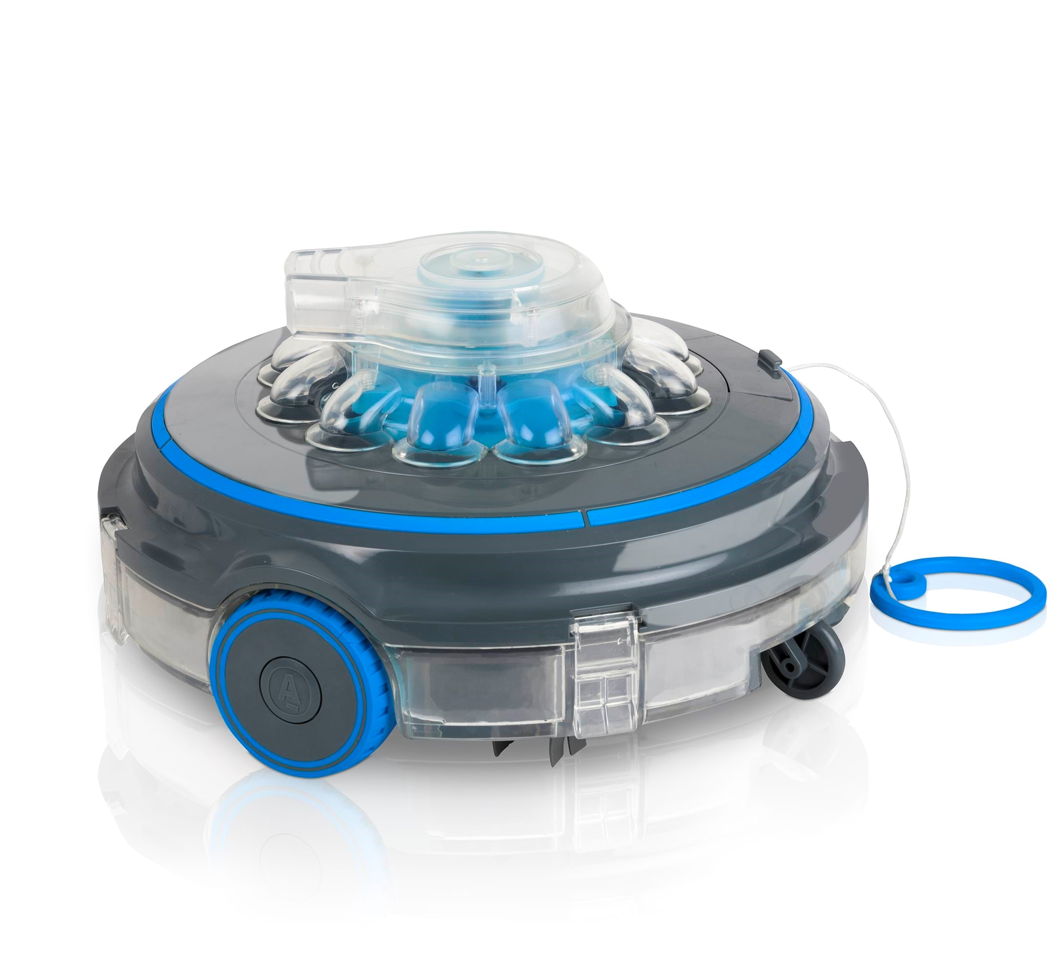 Gre Wet Runner Electric Pool Robot - Pools