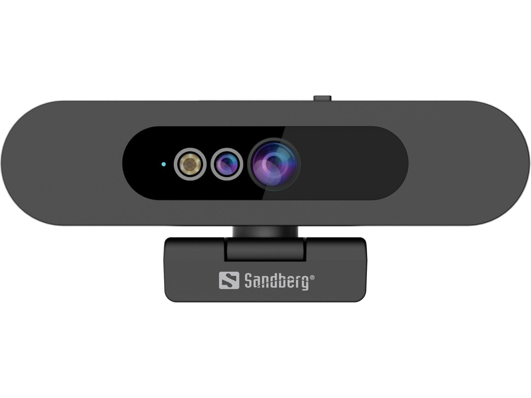 Sandberg Face-id Webcam 2 - Webcams