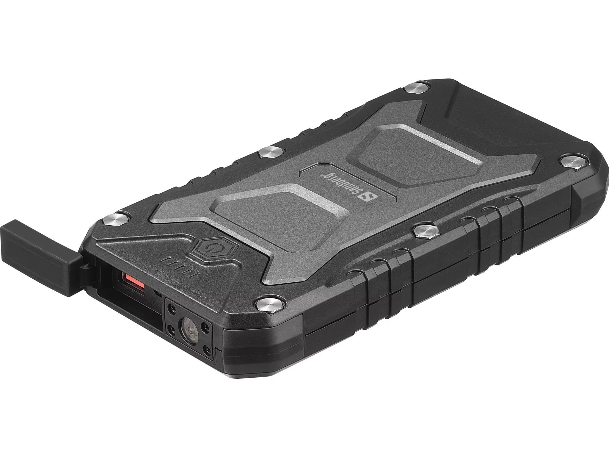 Sandberg Survivor Powerbank 10000 Pd20w - 10000 Mah - Powerbank Akku