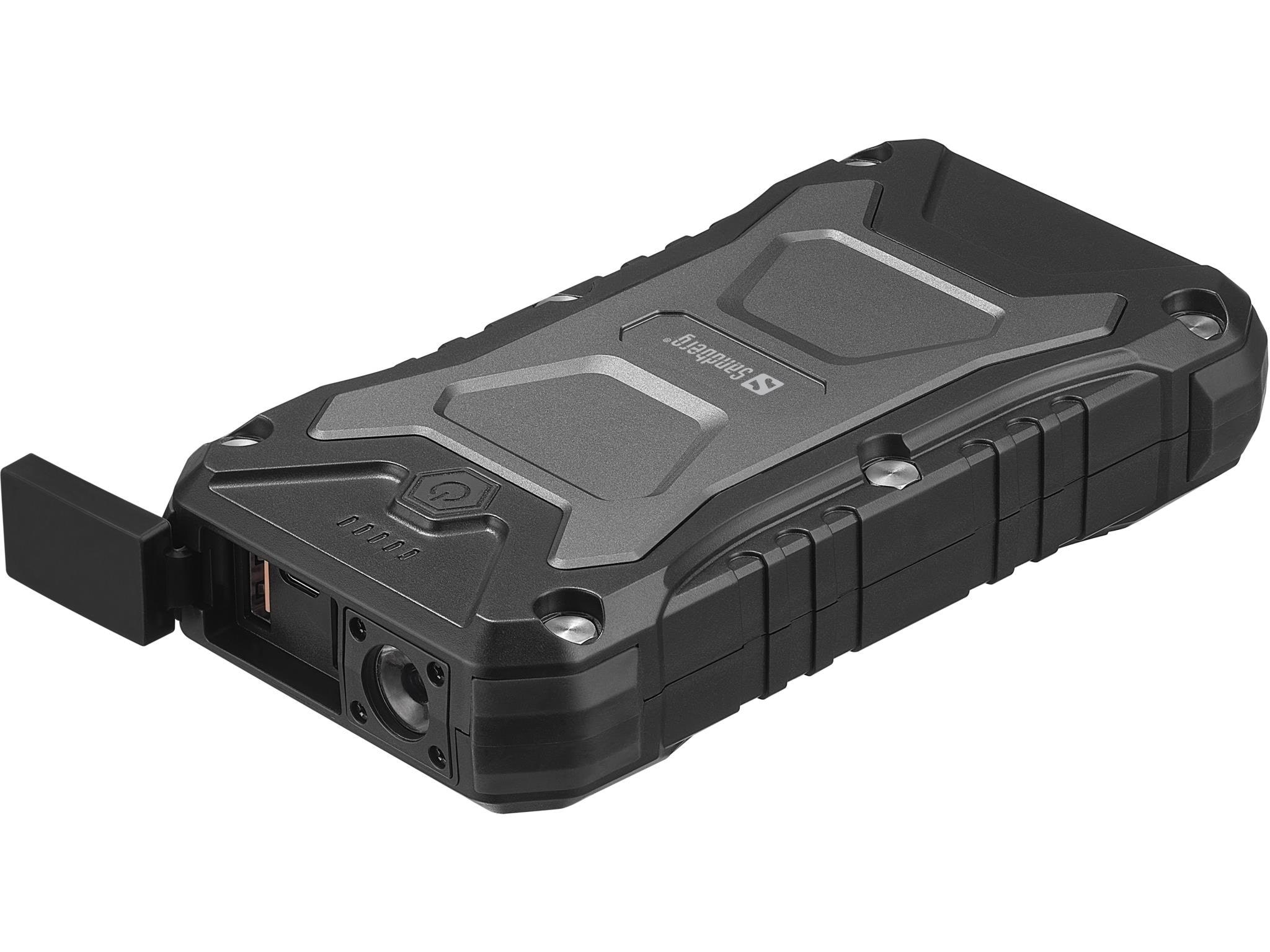 Sandberg Survivor Powerbank 20000 Pd30w - 20000 Mah - Powerbank Akku Schwarz 420-92