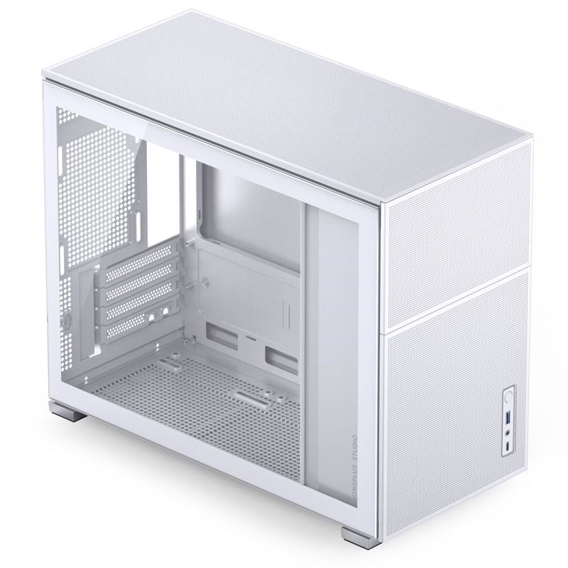 Jonsbo D31 Mesh - White - Gehäuse - Minitower - Weiß - Gehaeuse D31 Mesh White