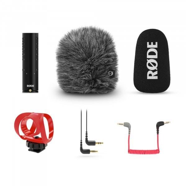 Røde Videomicro II - Mikrofone Rot Vmicroii