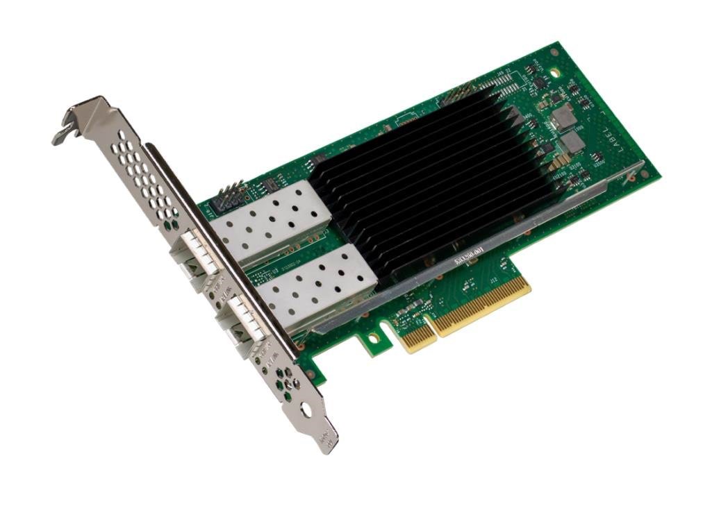 Intel Ethernet Network Adapter E810-xxvda2 - Netzwerkadapter Netzkarte Druckserver Usw