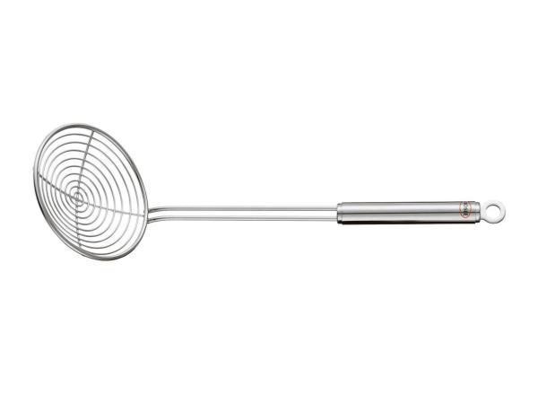 Rösle Wire Spoon/frying Spoon 12 x 38.5 cm Steel - Kuechengeraet 22679
