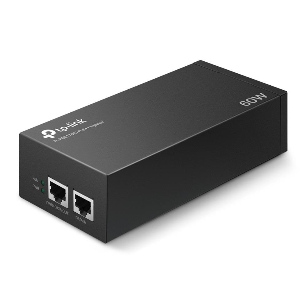 Tp-link Tl-poe170s Poe++ Injector - Poe Injektor