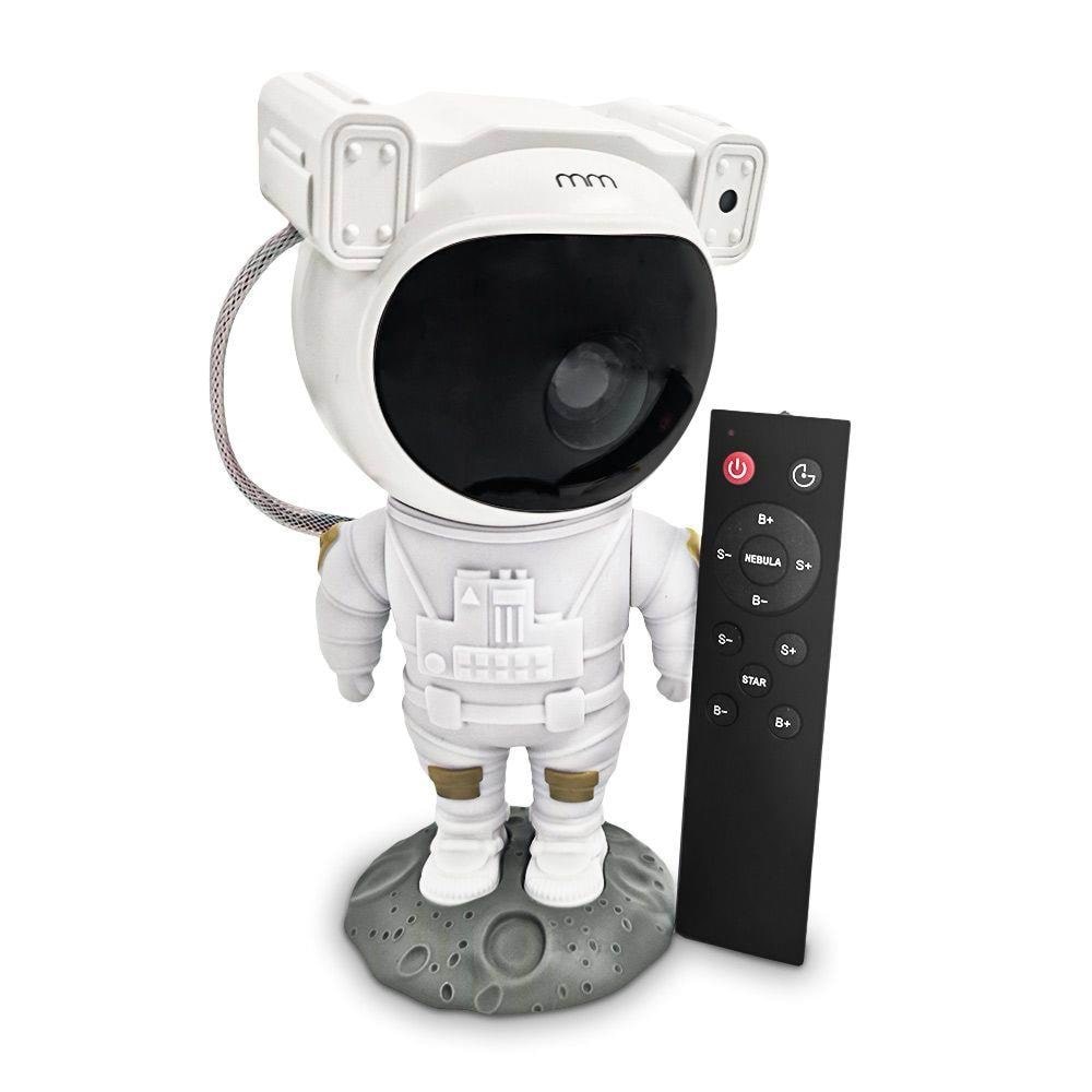 Mikamax Astronaut Laser Projector - Gadget