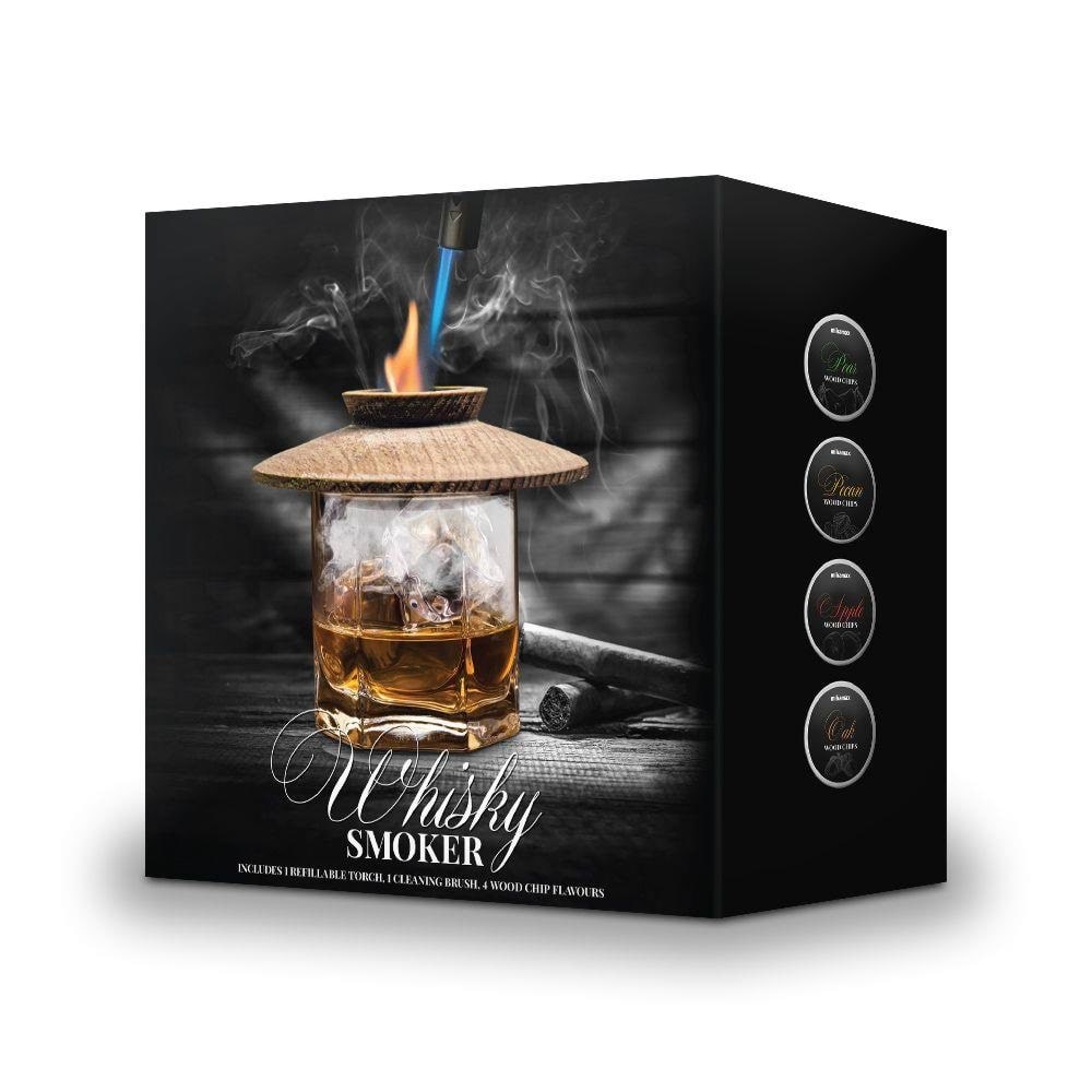 Mikamax Whisky Smoker - Gadget 05090