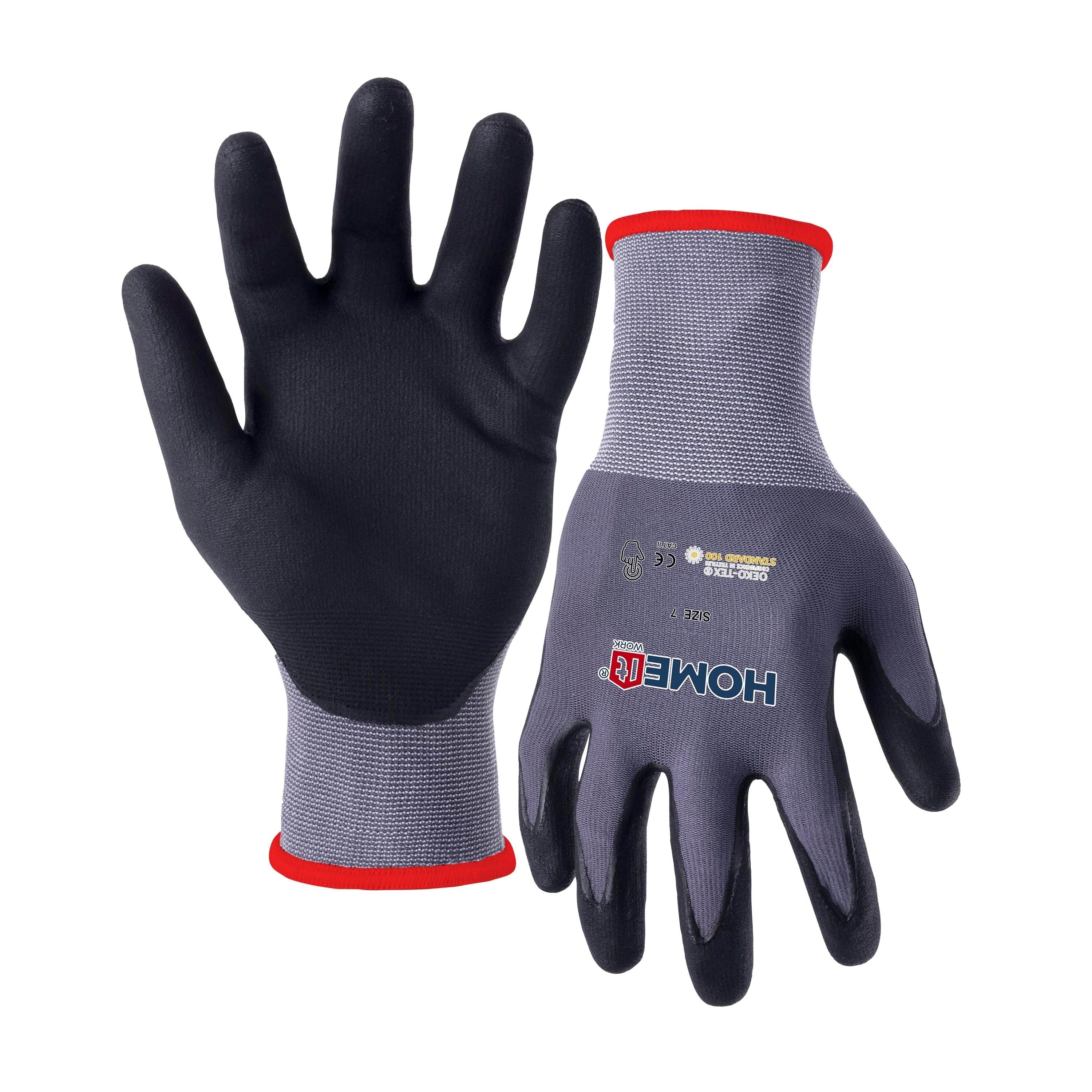 Home>it Flex Work Glove W/touch Screen Function - Sicherheitsausruestung Arbeitskleidung 38299