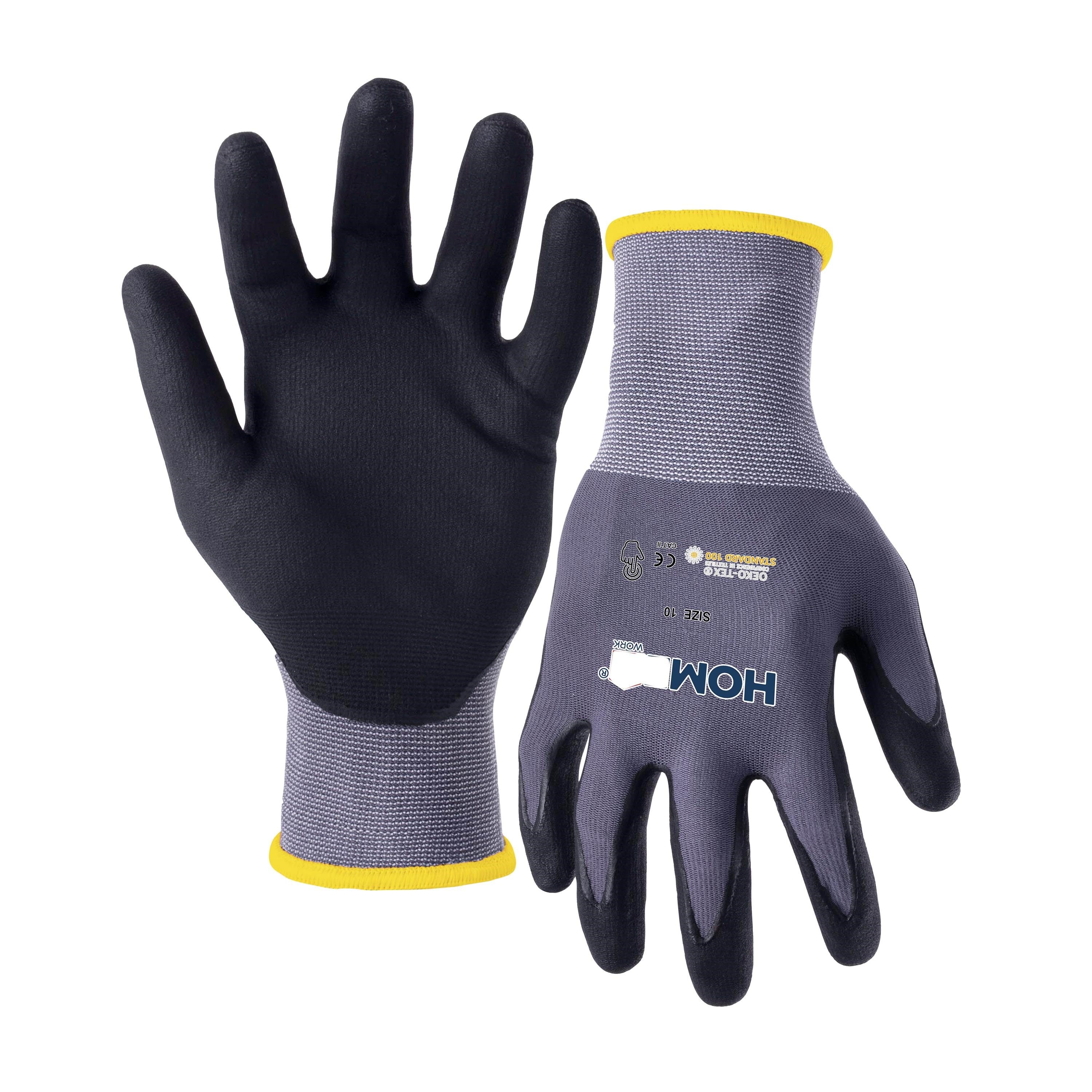 Home>it Flex Work Glove W/touch Screen Function - Sicherheitsausruestung Arbeitskleidung 38302