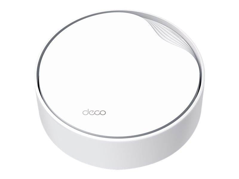 Tp-link Deco X50-poe (1-pack) Ax3000 Whole Home Mesh Wifi 6 System With Poe - Mesh Router Wi-fi 6 - Wlan Router Deco X50-poe(1-pack)