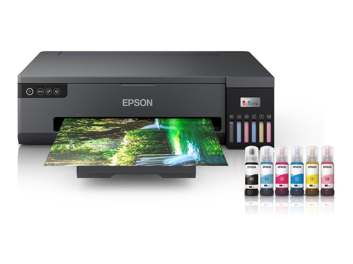 Epson Ecotank Et-18100 A3 - Farbe - Tinte - Drucker- Drucker