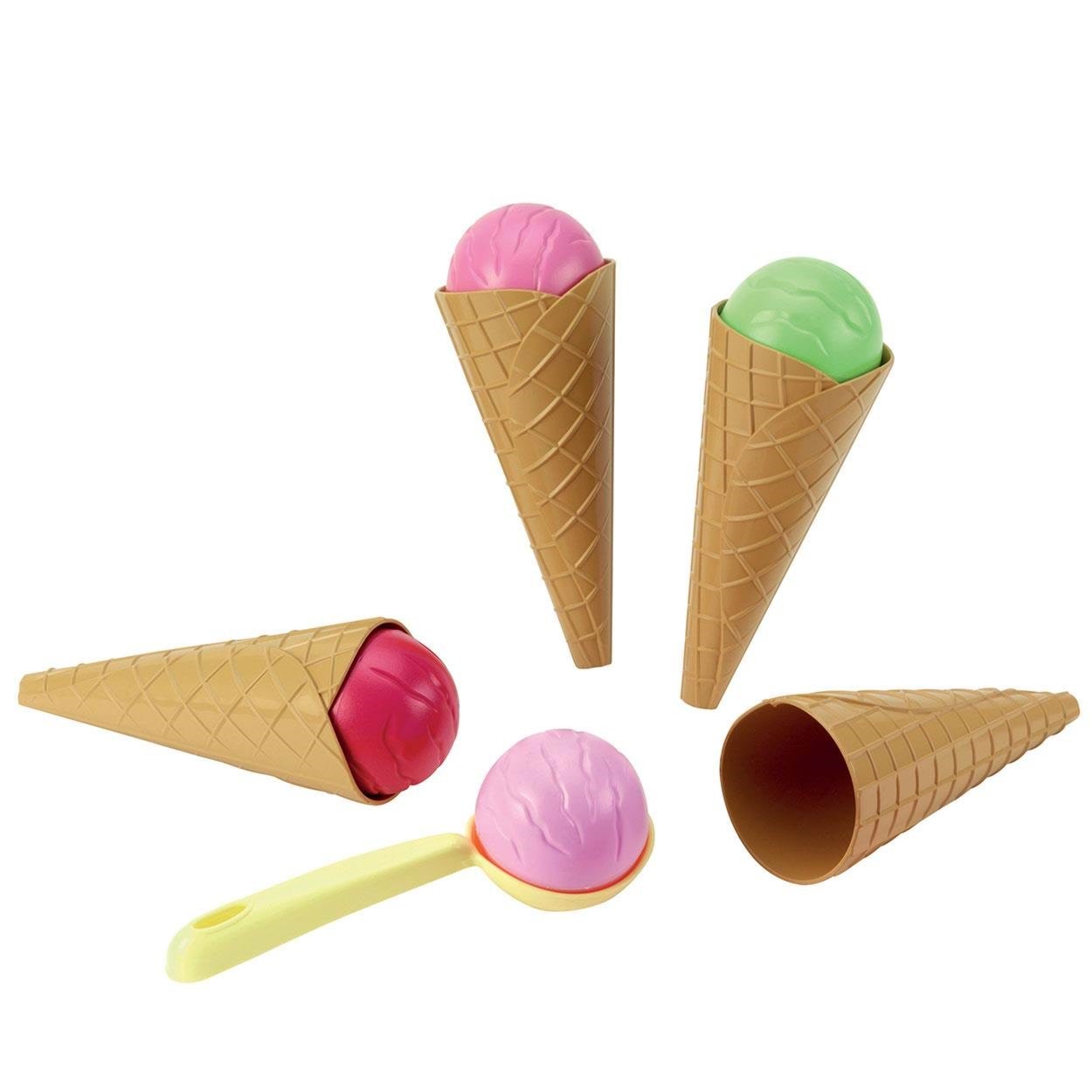 Ecoiffier 100% Chef Ice Creams - Spiele im Freien 175