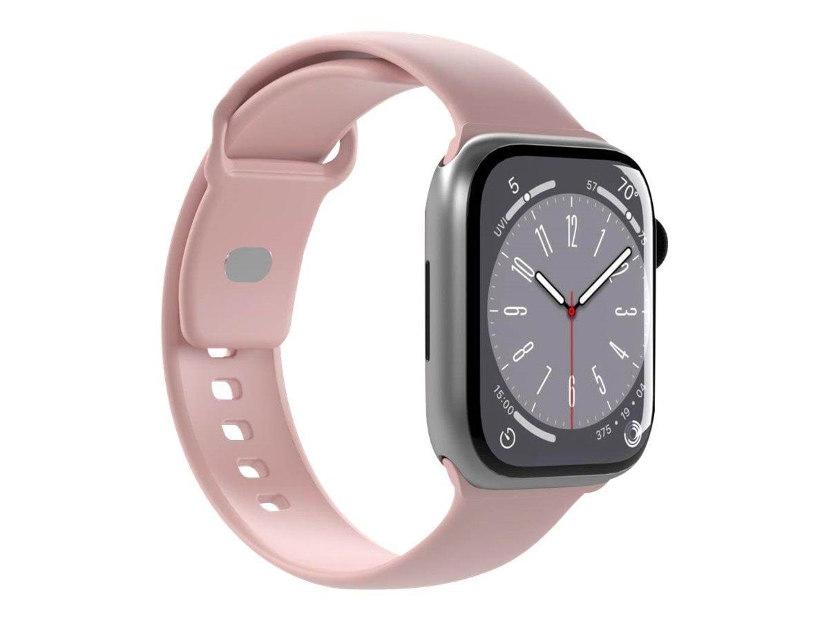 Puro Icon Strap For Apple Watch - Smartwatch Accessories Puicnaw40rose