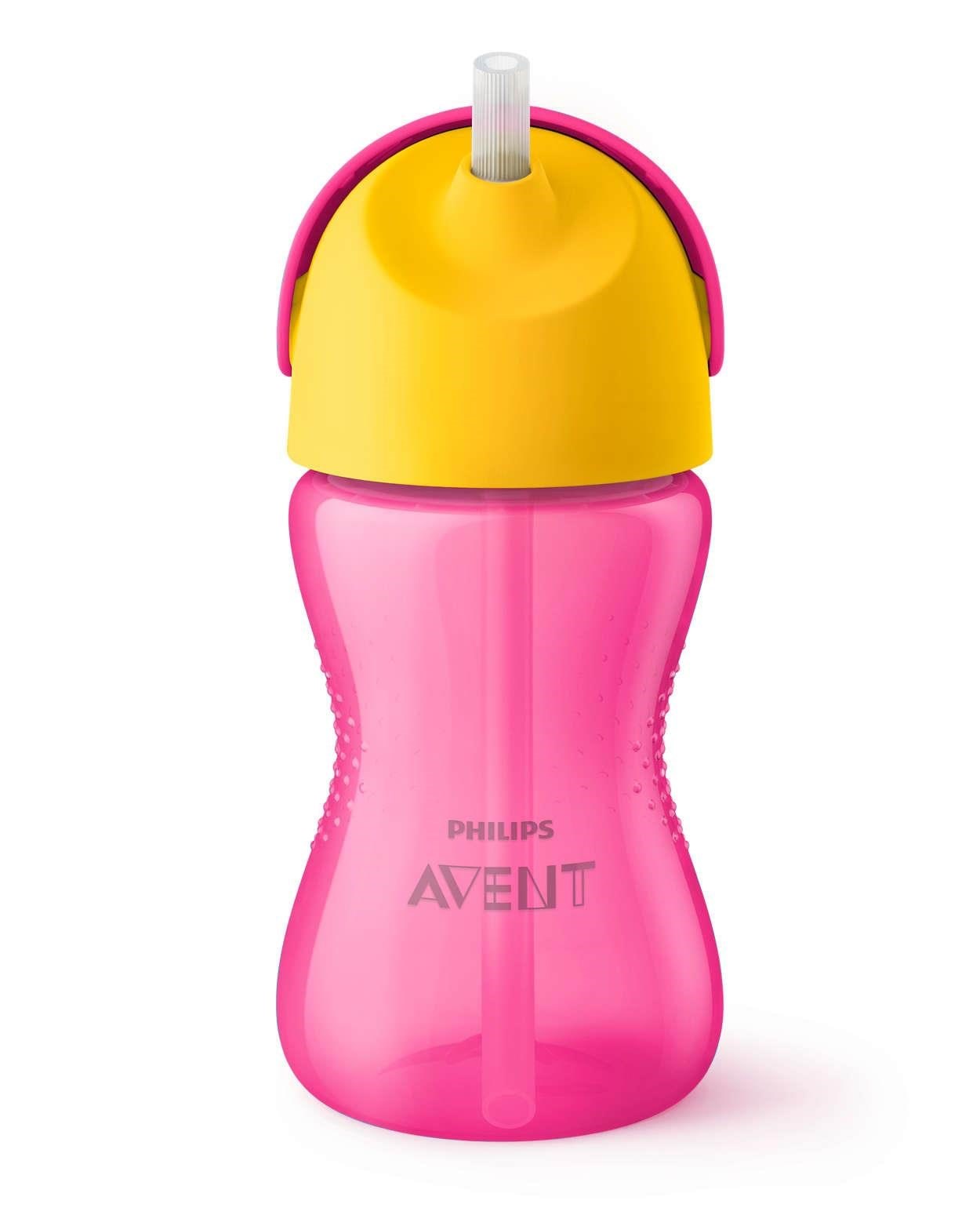 Philips Avent Straw Cup Scf798/02 - 300 ml - Babypflege