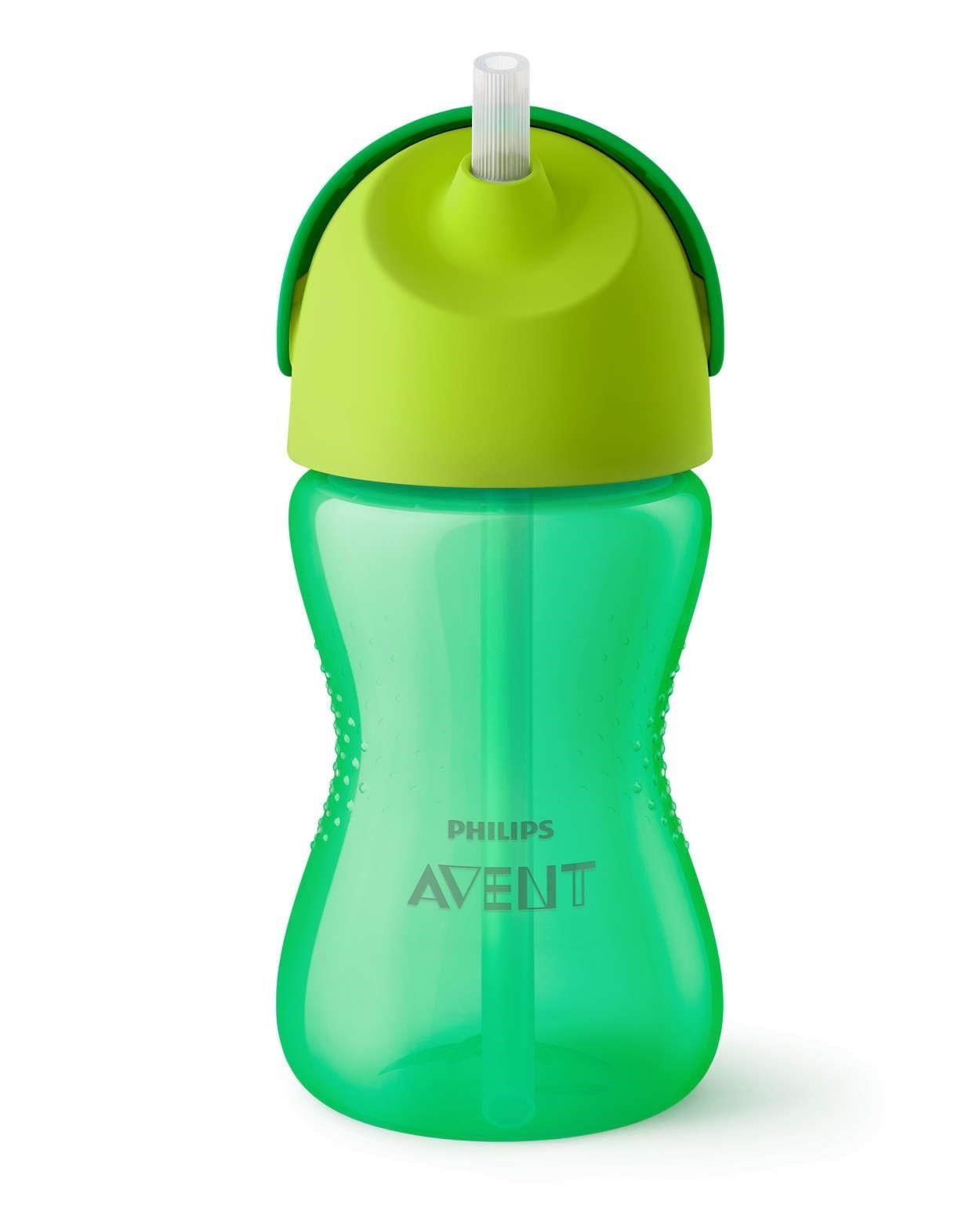 Philips Avent Straw Cup - 300 ml - Babypflege