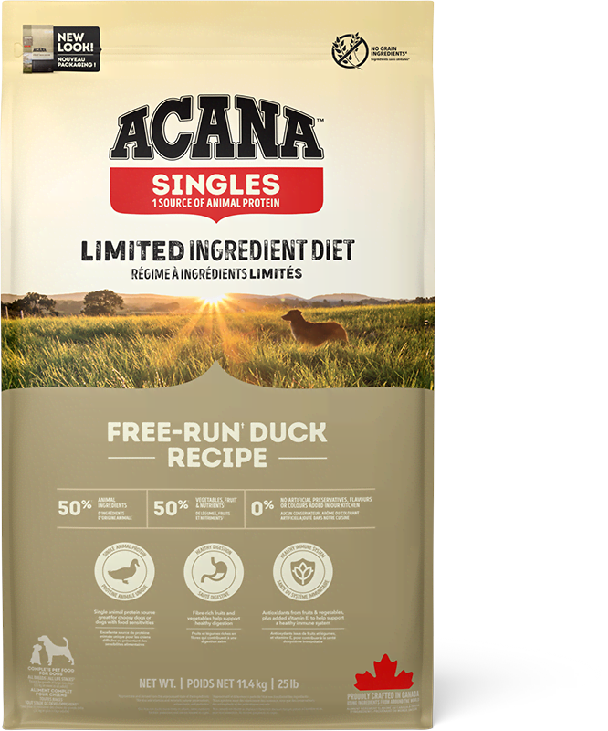 Acana Free Run Duck Dry Dog Food 11.4kg - Hunde Aca092e