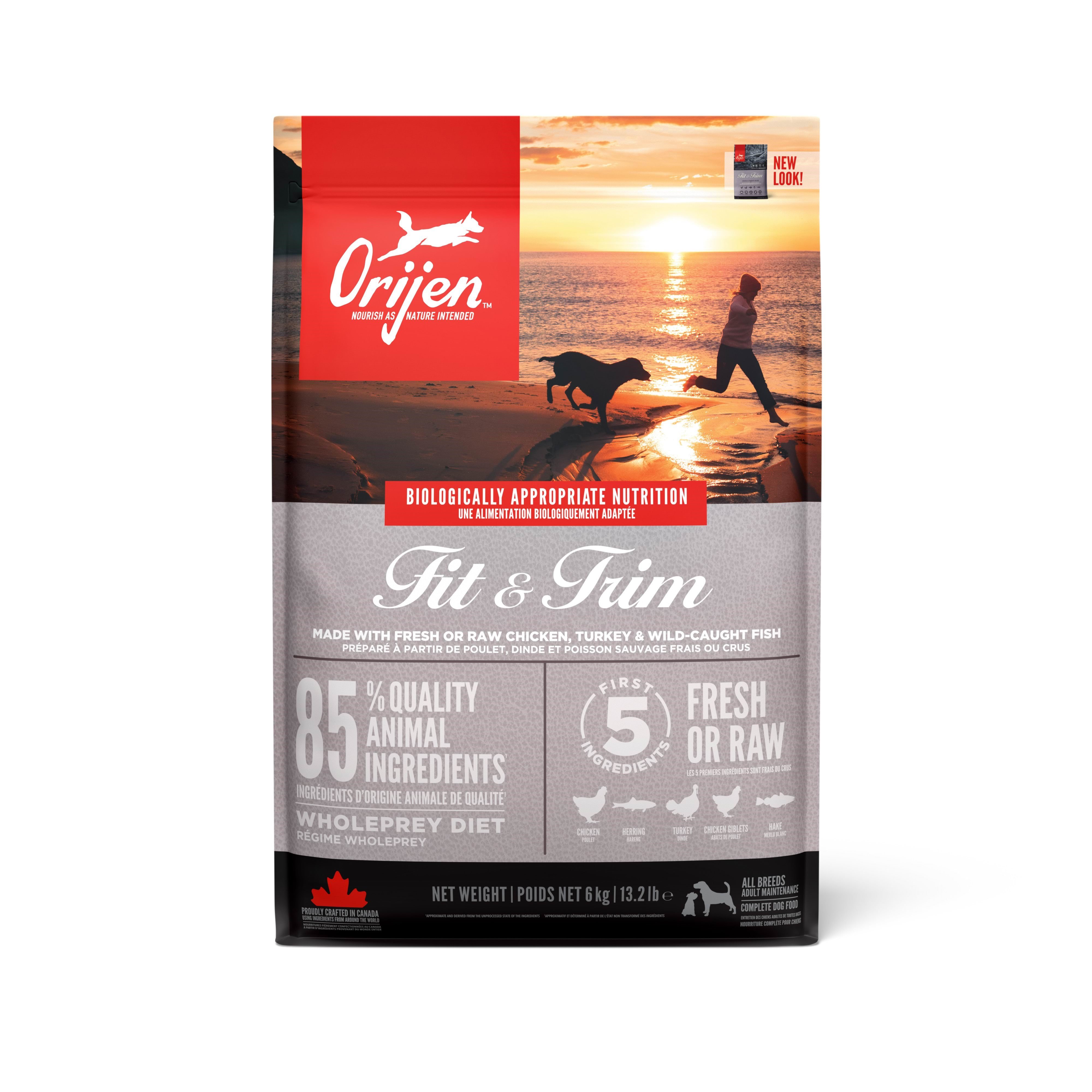 Orijen Fit & Trim 11.4 kg - Hunde