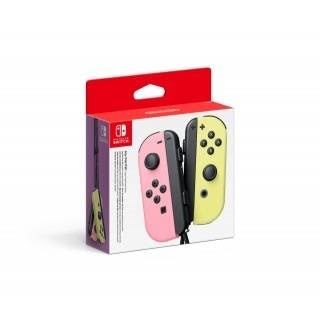 Nintendo Joy-con Pair Pastel Pink/pastel Yellow - Wireless Controller - Nintendo Switch - Gaming Zubehoer