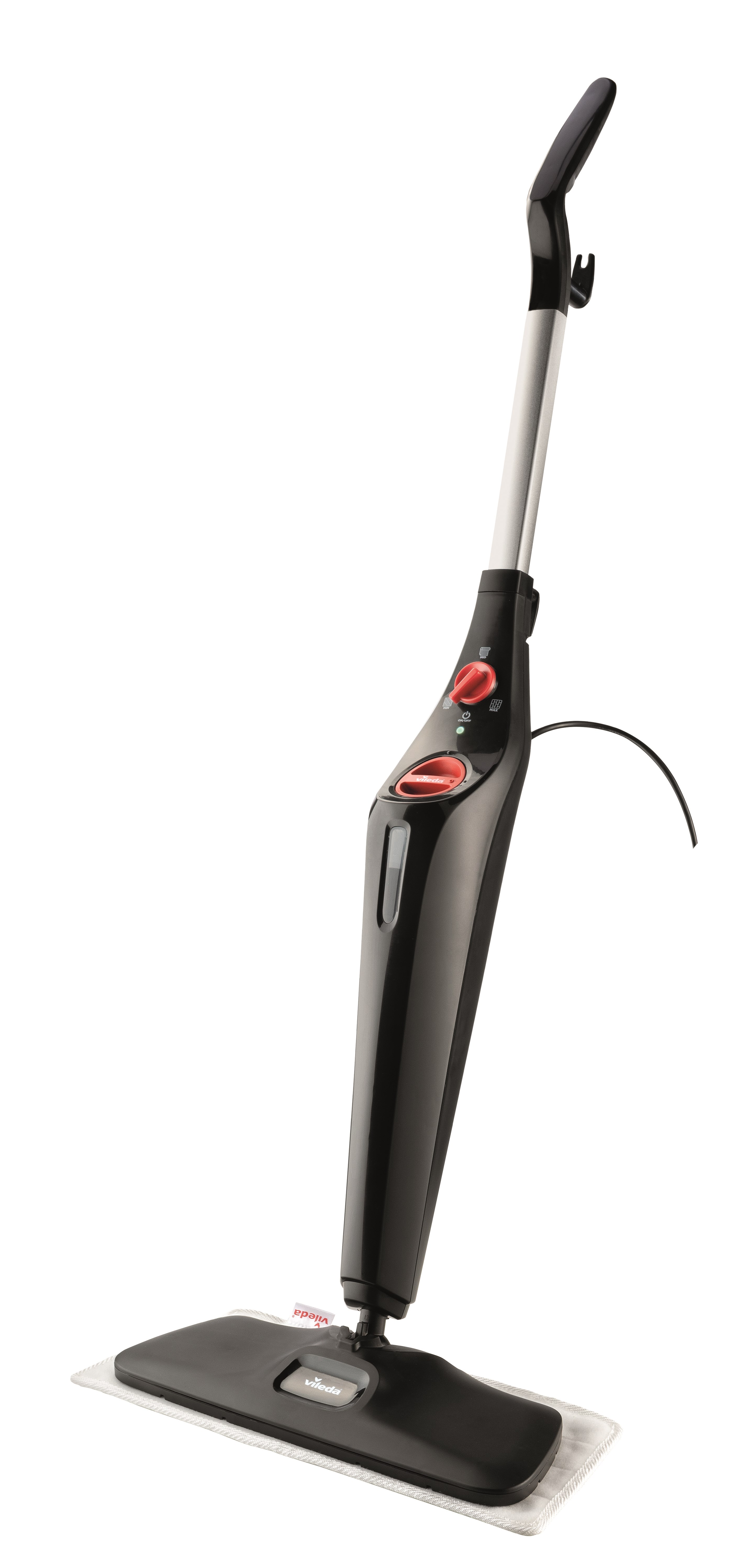 Vileda Dampfreiniger Steam Plus Xxl