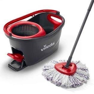 Vileda Rotary Mop Turbo 3in1 Microfiber - Reinigung