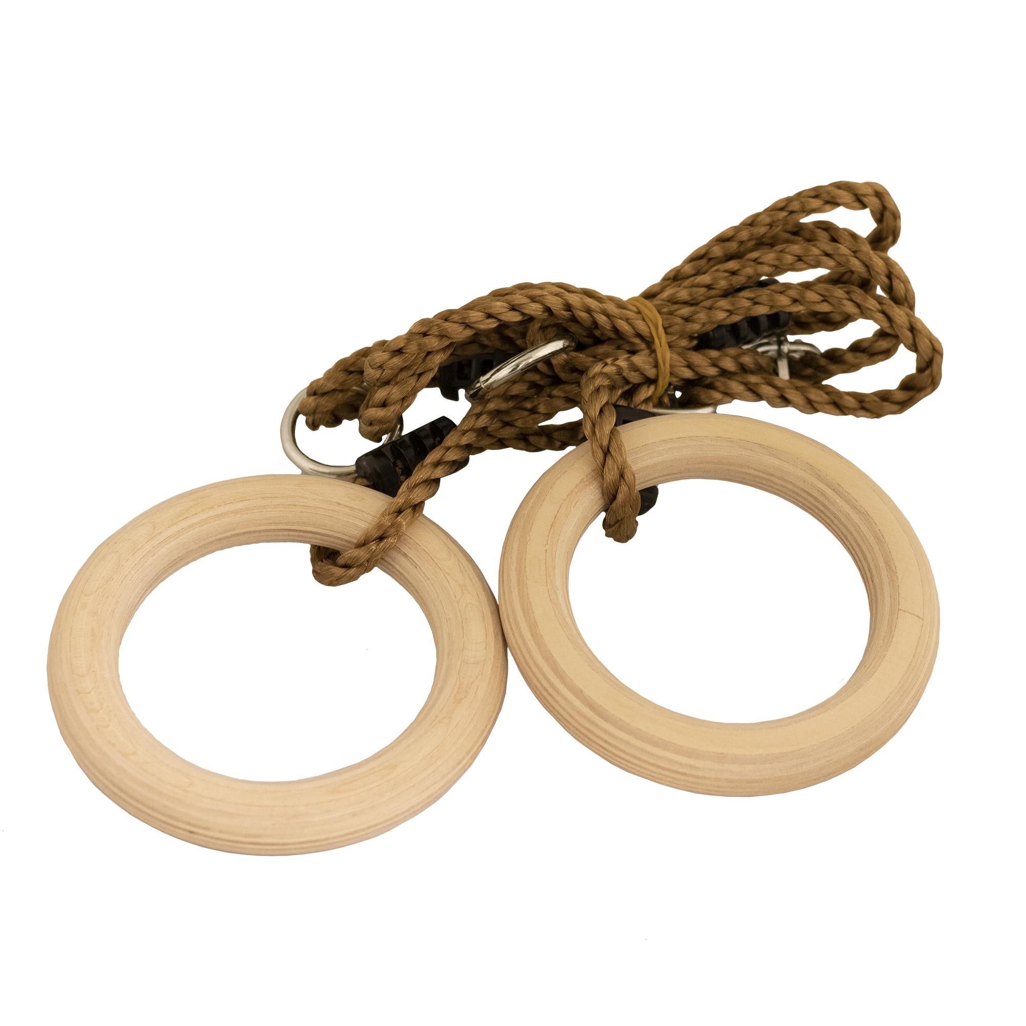 Nordic Play Active Gymnastics/rowing Rings - Spiele im Freien