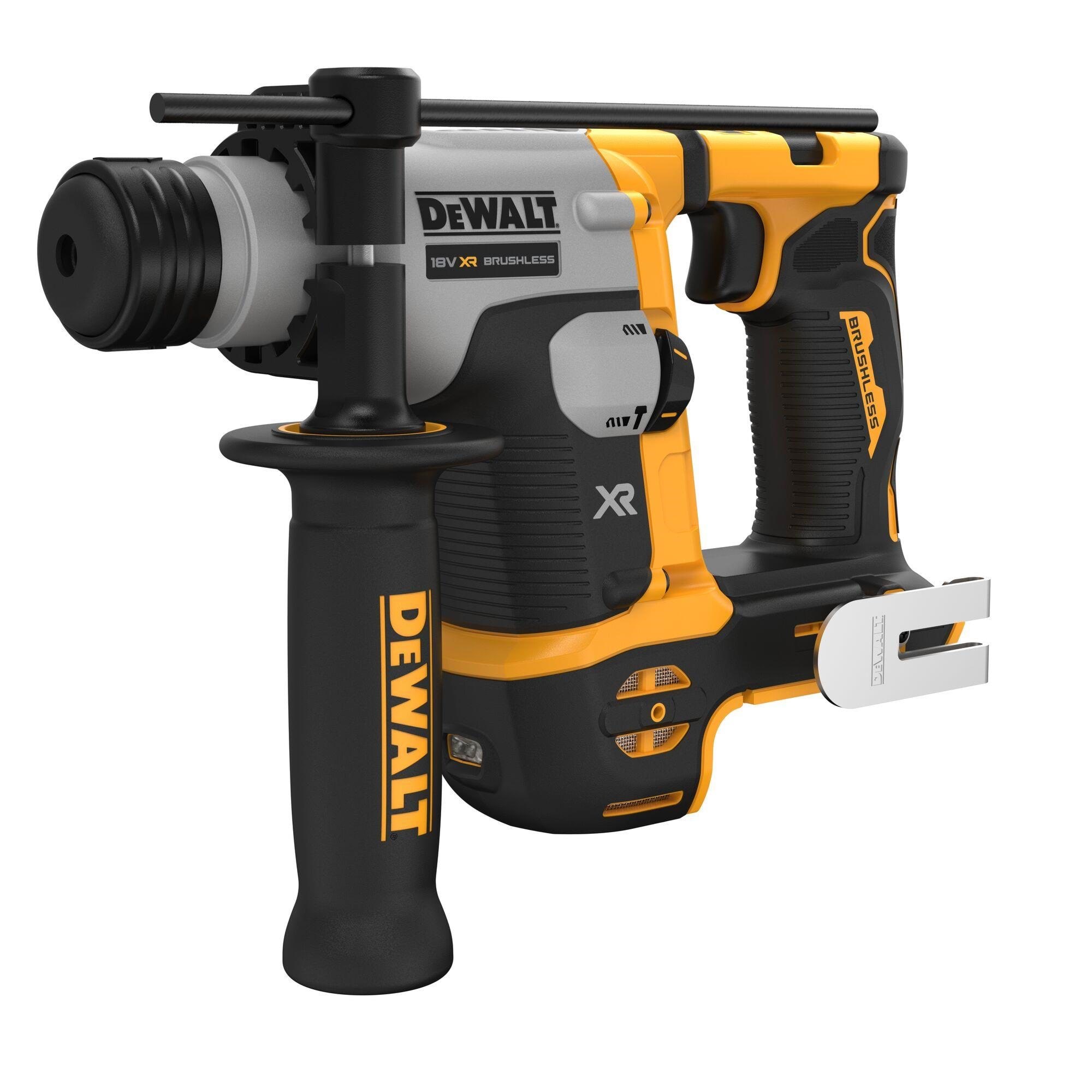 Dewalt Dch172n-xj Cordless 16mm Sds Plus Hammer Drill (Solo) - Haus Garten