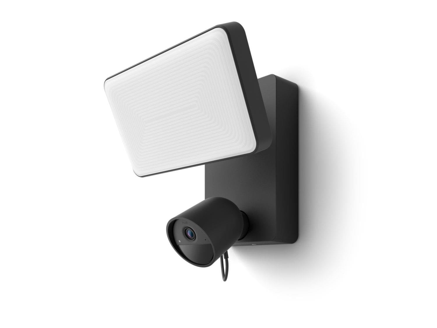 Philips Hue Secure Flood Light With Camera EU - Smart Home 929003608801