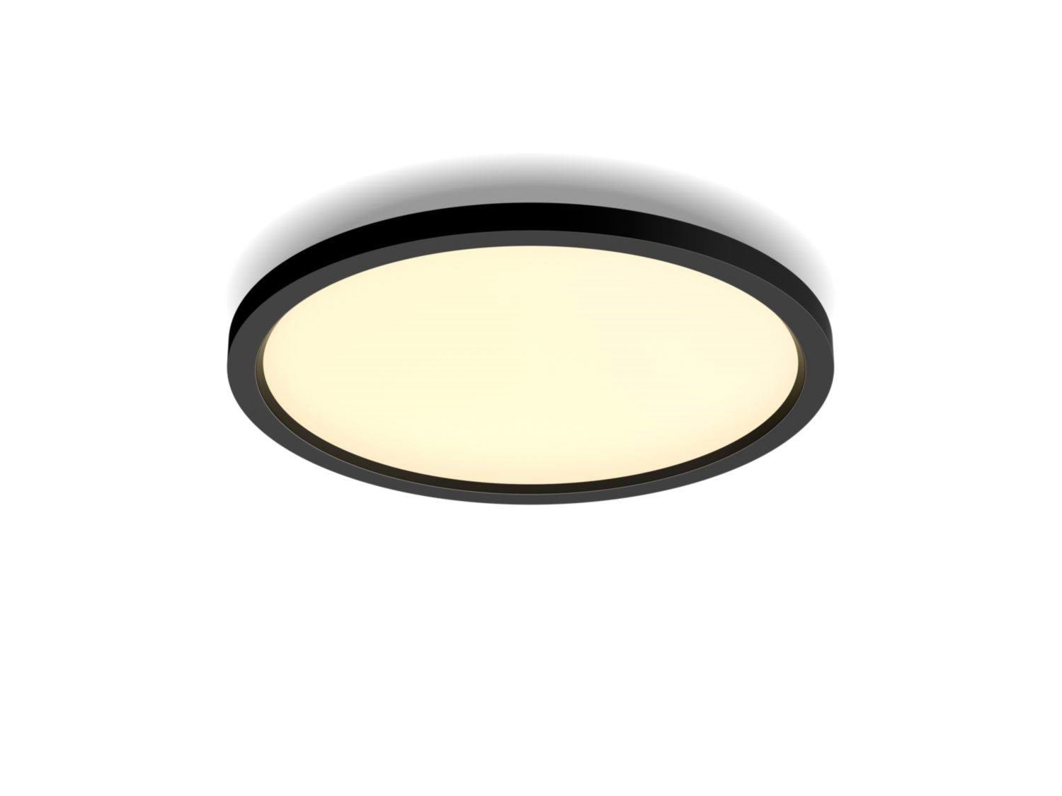 Philips Hue Aurelle Panel RD Black 21w - Smart Home