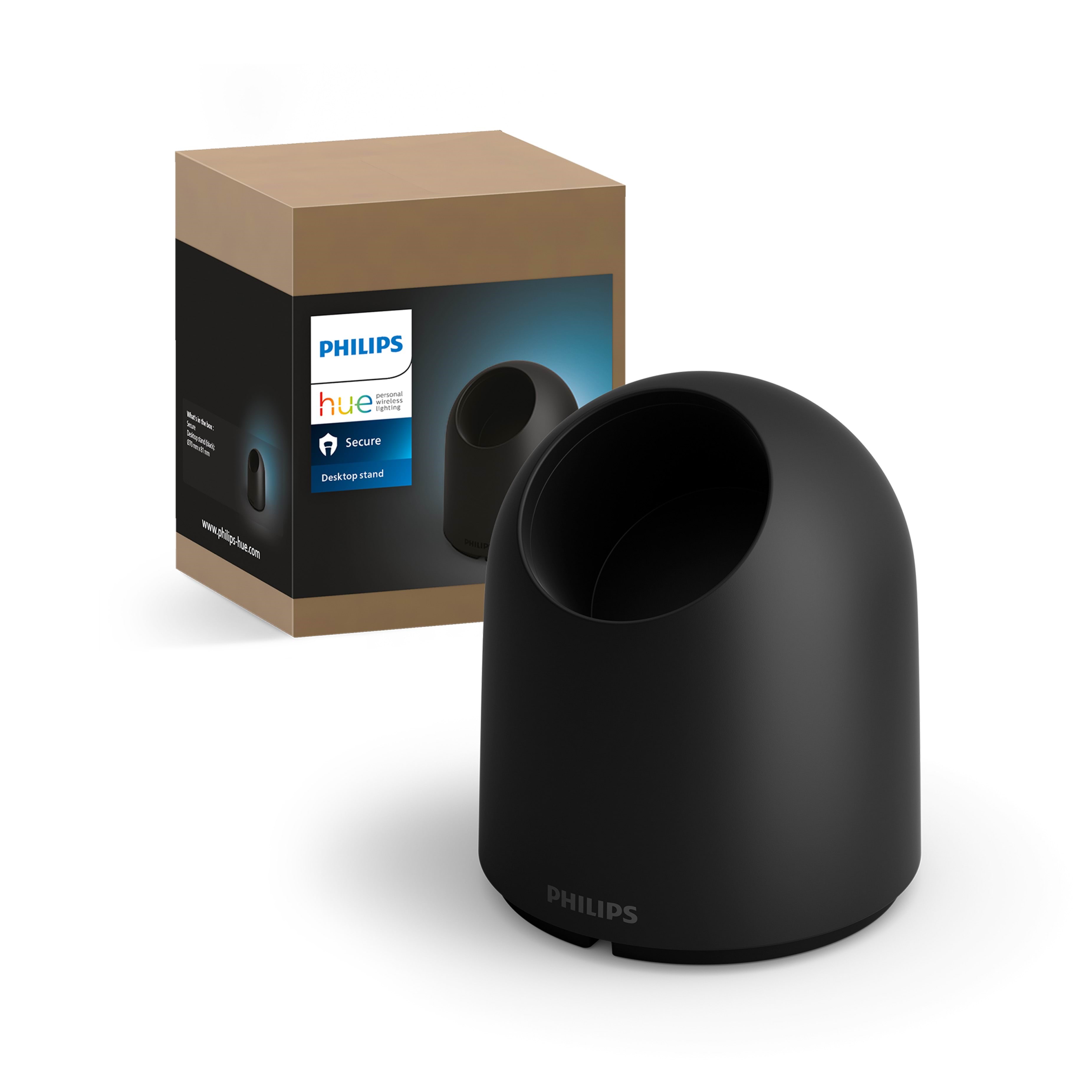 Philips Hue Desktop Stand Accessory Black - Smart Home