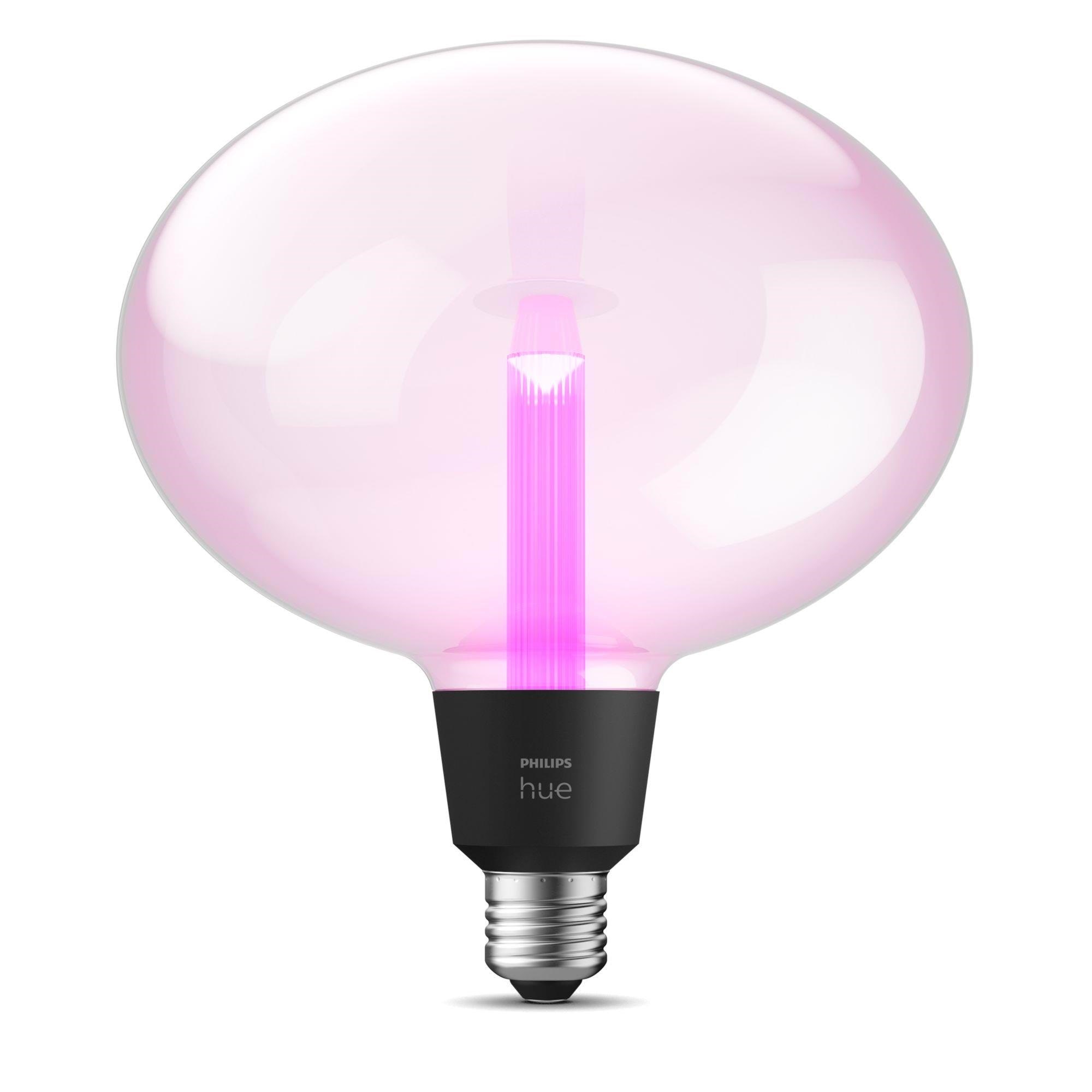 Philips Hue Lightguide - Led Light Bulb - Shape: Elliptical - E27 - 6.5 W - 16 Million Colours - 2000-6500 K - Smart Home 929003151301