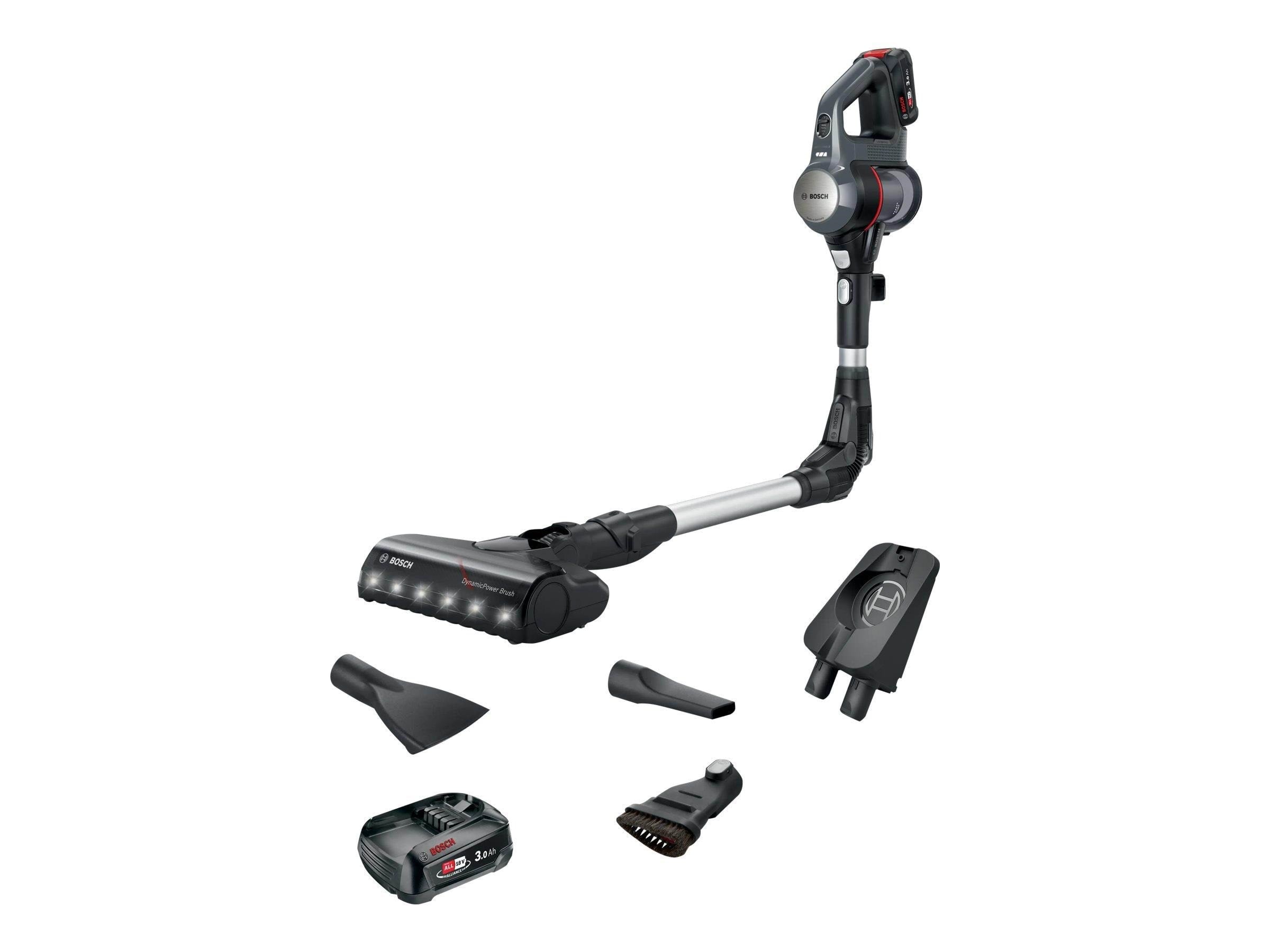 Bosch 2-in-1 Staubsauger Unlimited 7 Bbs712a - Handstaubsauger