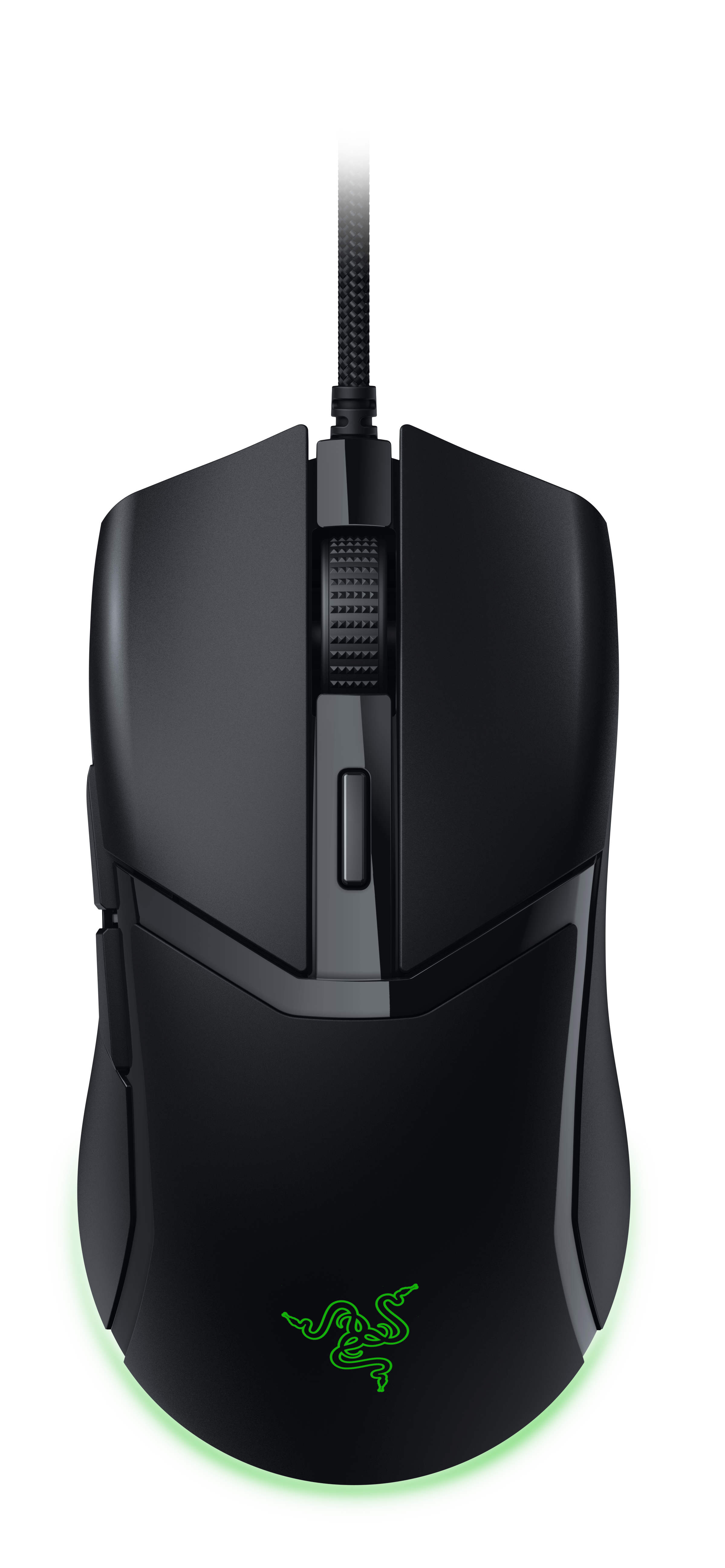 Razer Cobra Wired - Gaming Maus (Schwarz) Rz01-04650100-r3m1