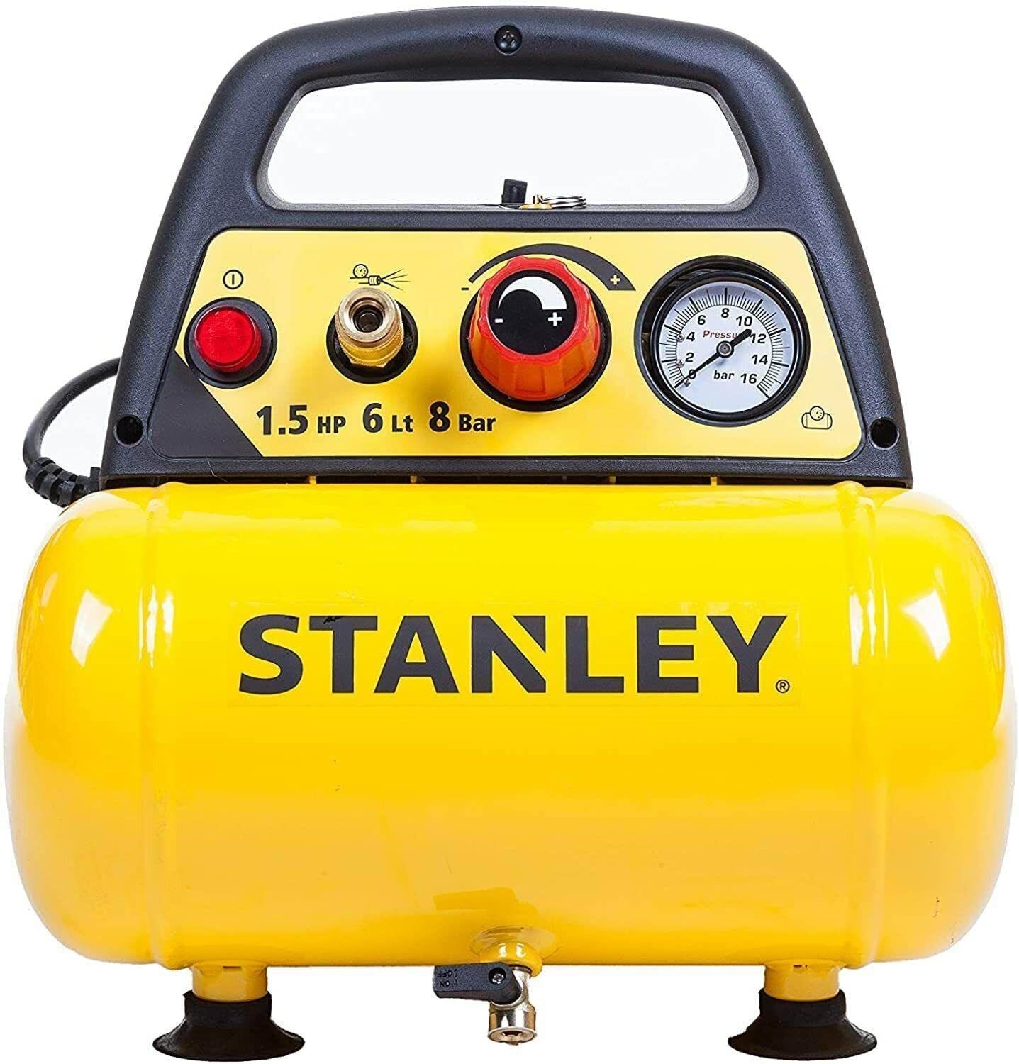 Stanley DN 200/8/6 - Haus Garten