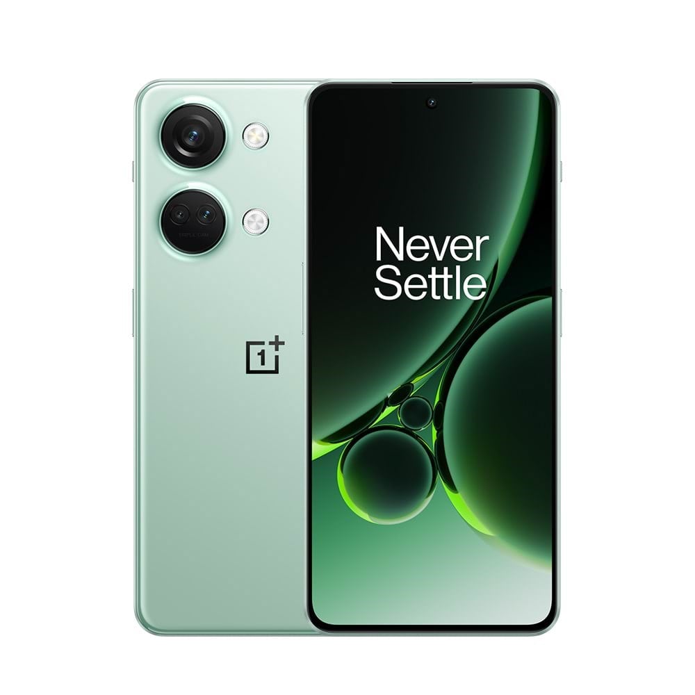 Oneplus Nord 3 128gb/8gb - Misty Green - Handys Smartphones