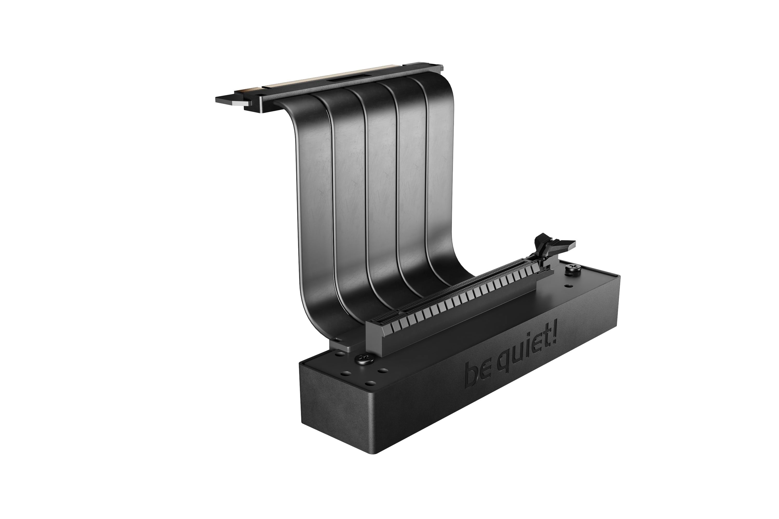 be Quiet! Riser Cable Pcie 4.0 20cm - Gehaeusezubehoer