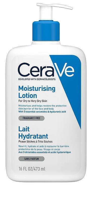 Cerave Moisturising Lotion 473ml - Dry to Very Dry Skin - Koerperpflege 3337875597395