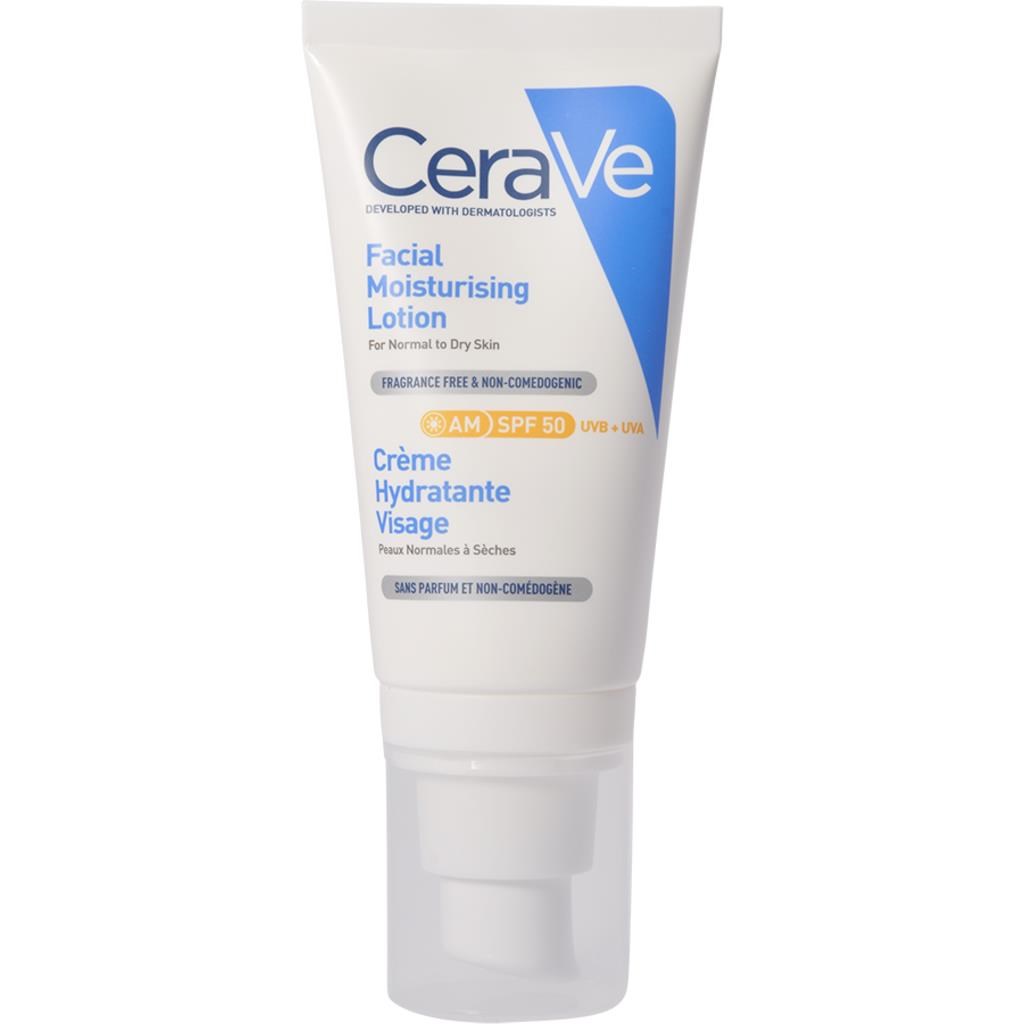 Cerave Facial Moisturizing Lotion Spf30 52ml - Normal to Dry Skin - Gesichtspflege
