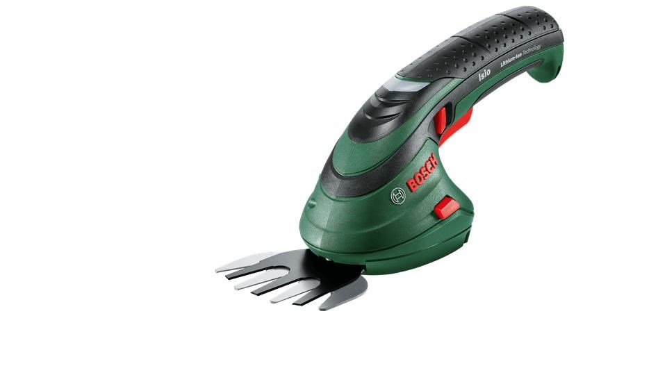 Bosch Isio Cordless Multi-shear Kit - Heckenschere