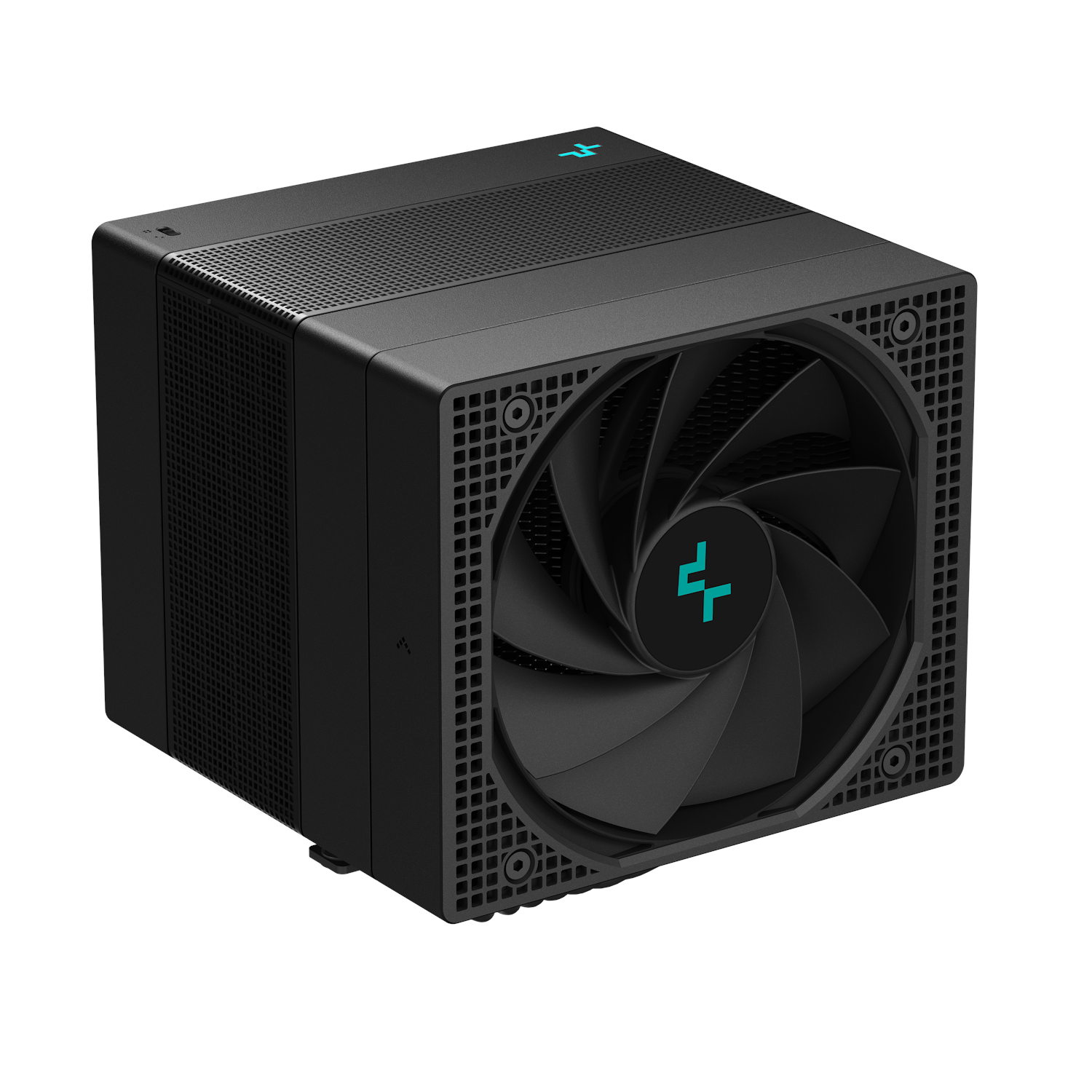 Deepcool Assassin IV - Cpu-luftkühler - Max 27 Dba - Cpu Kuehler Schwarz R-asn4-bknnmt-g