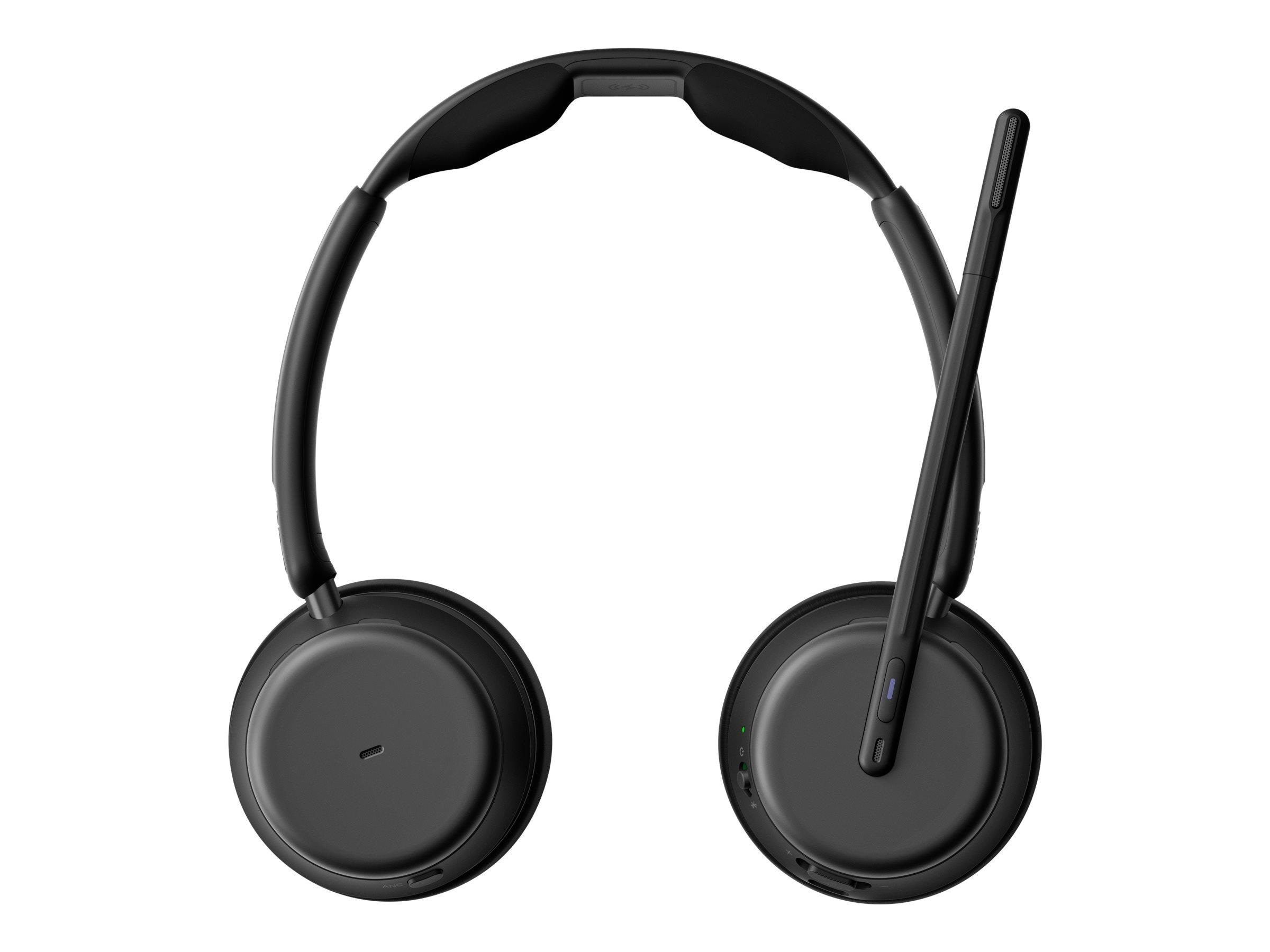 Kopfhörer - Epos Impact 1061t Anc - Kopfhoerer/headsets