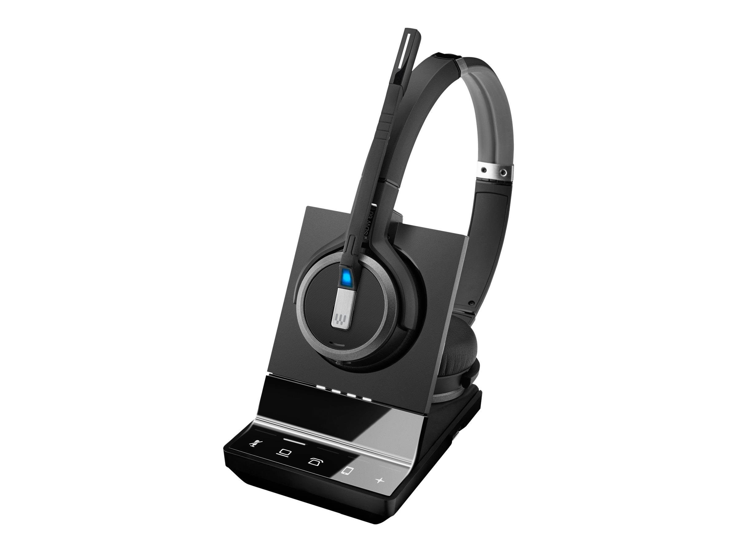 Kopfhörer - Epos Impact Sdw 5065 Double-sided Dect - Kopfhoerer/headsets 1001023