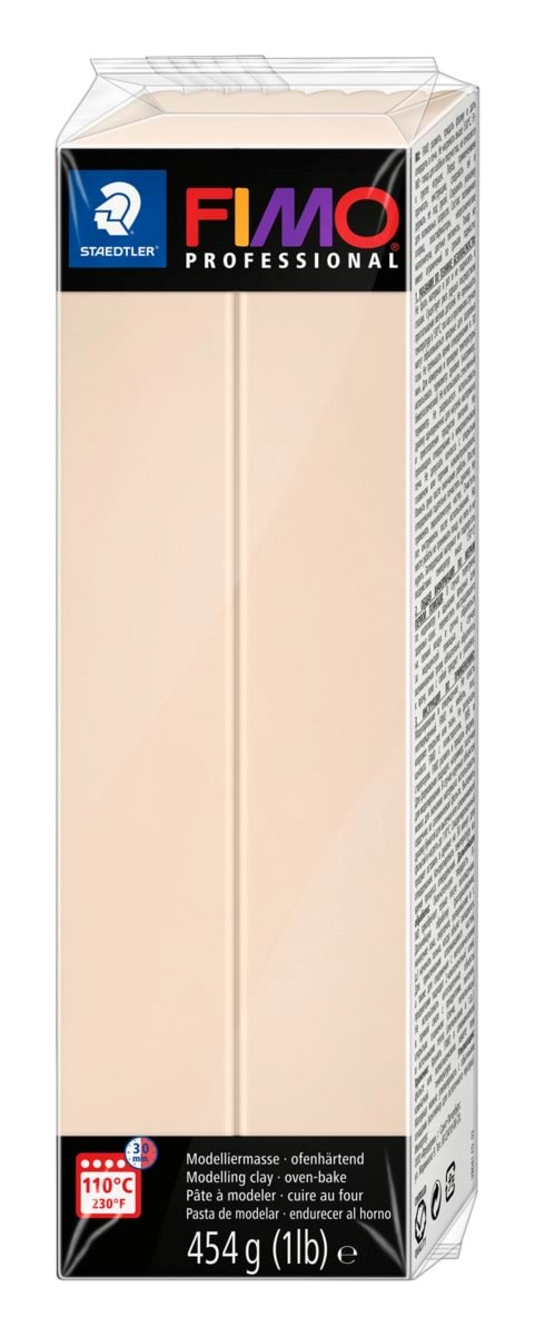 Staedtler Fimo Professional 8041 Big Block - Hobby Zubehoer