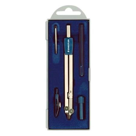 Staedtler Compass Set Mars 559 - Utensilien Zum Schreiben Und Zeichnen