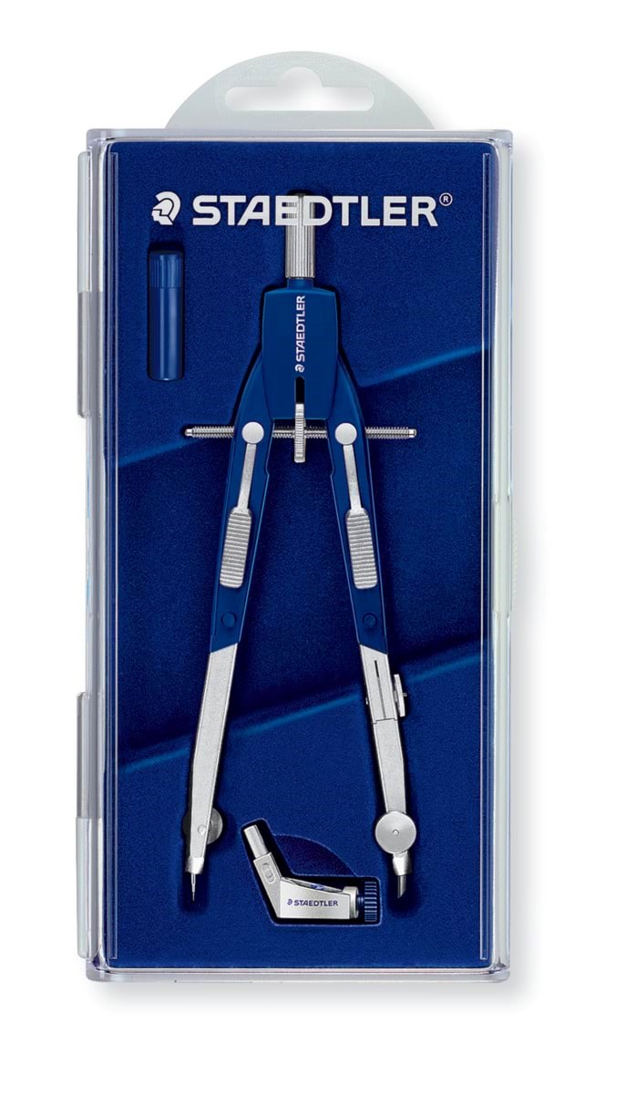 Staedtler Compass Mars 552 Comfort - Utensilien Zum Schreiben Und Zeichnen