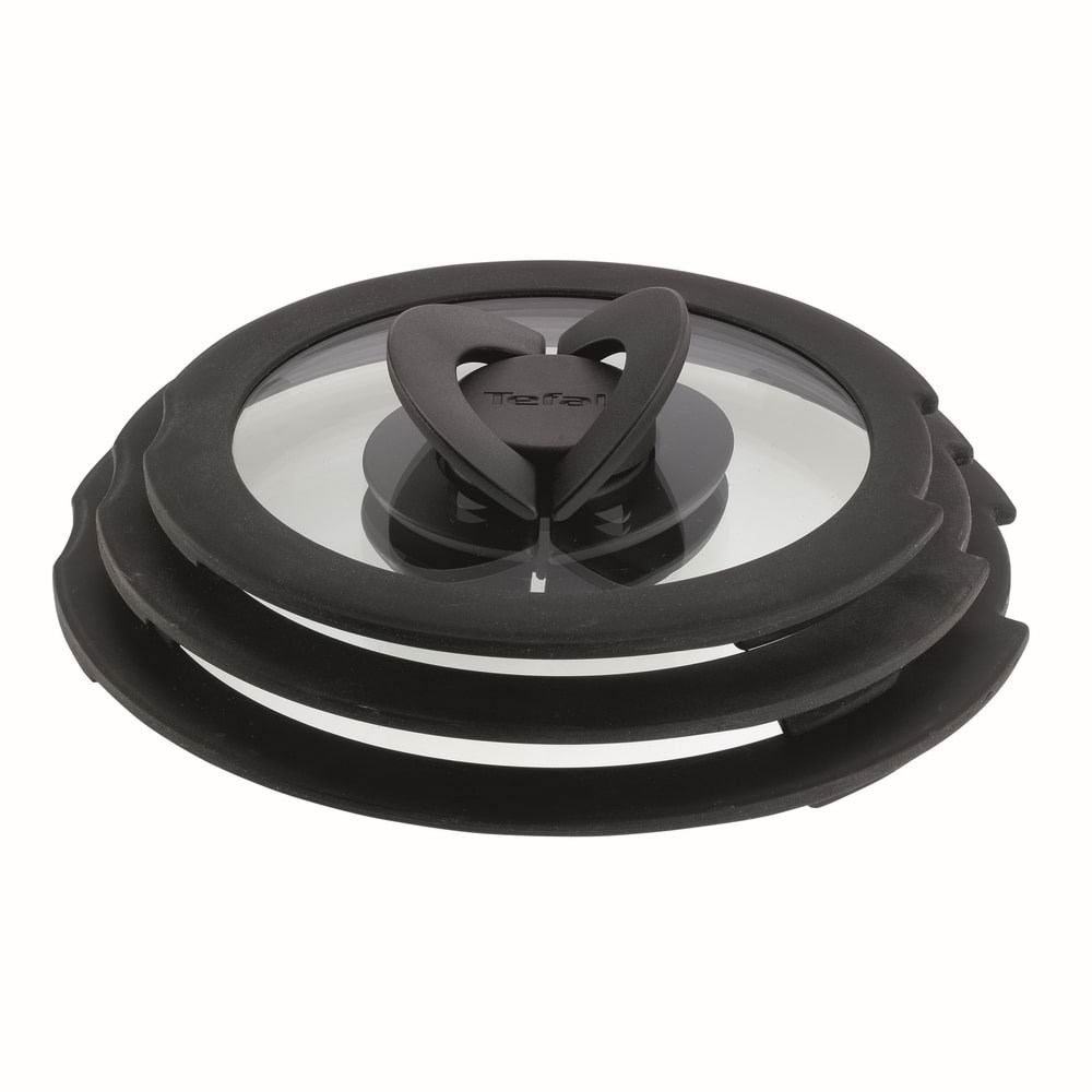 Tefal Ingenio Glass Lid Set 16 / 18 / 20 - Toepfe L9849132