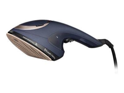 Russell Hobbs Steam Iron/handheld Fabric Steamer Steam Genie 2in1 28370-56 - Buegeln