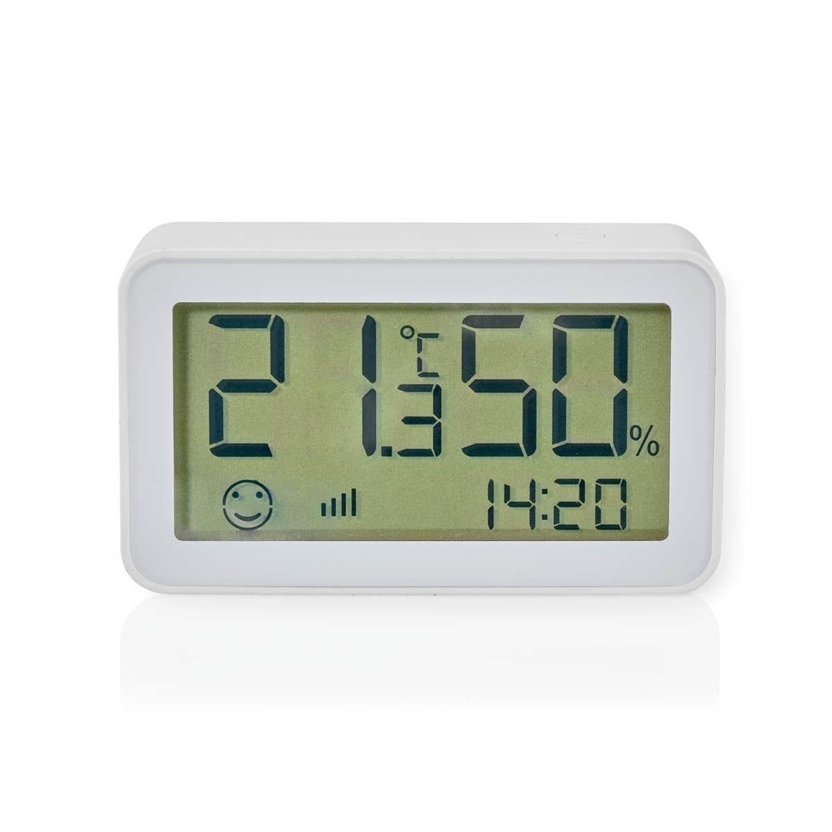 Nedis Smart Climate Sensor Zigbee 3.0 - Smart Home
