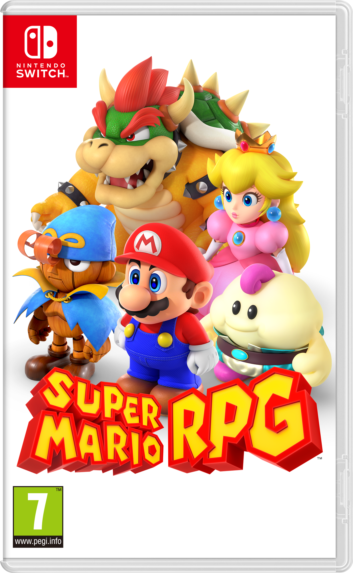 Super Mario Rpg - Nintendo Switch - Rpg - Pegi 7 - Spiele 0045496479947